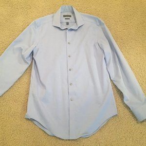 Light Blue Calvin Klein Dress Shirt